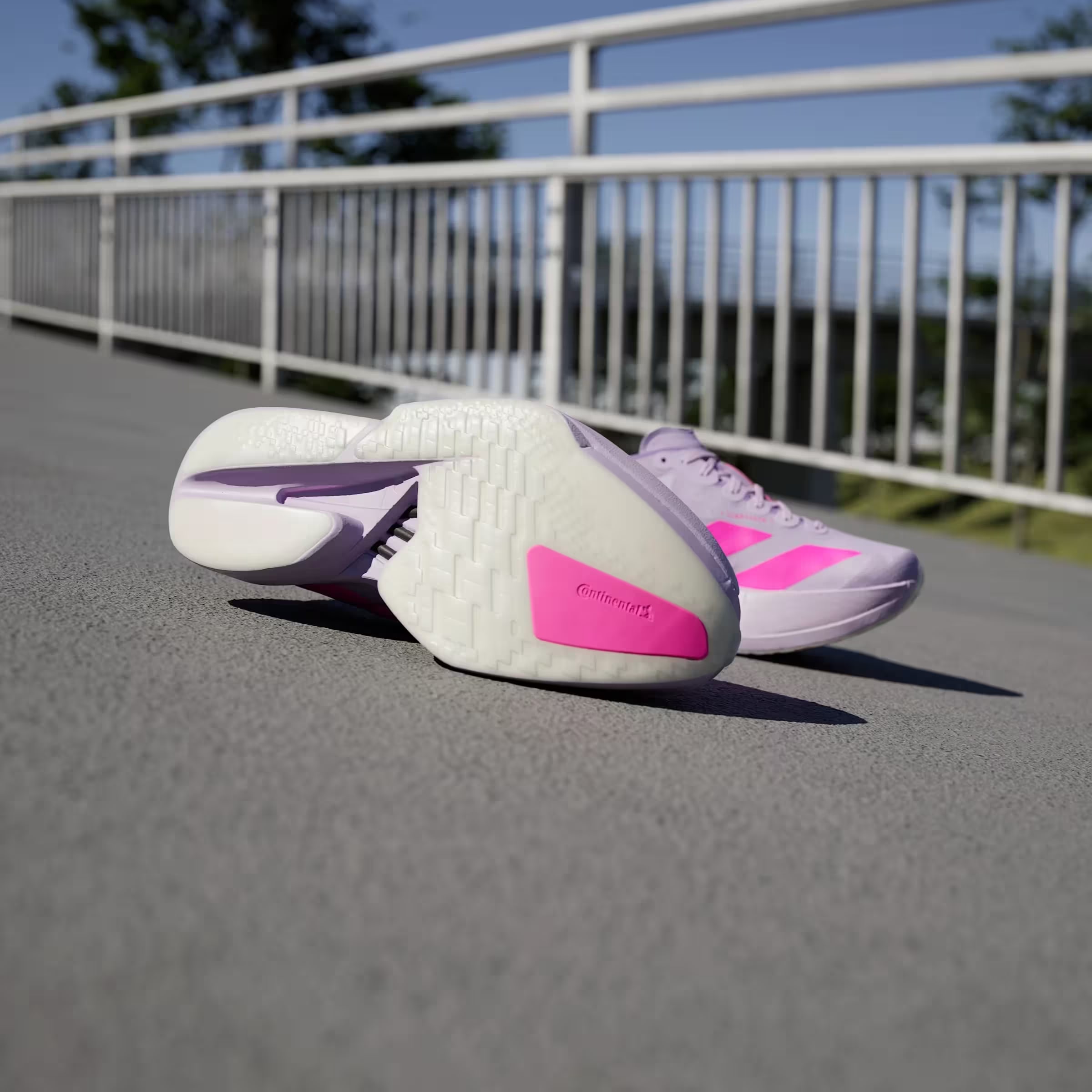 adidas Adizero Adios Pro 4 Powder Plum Pink (Women's)