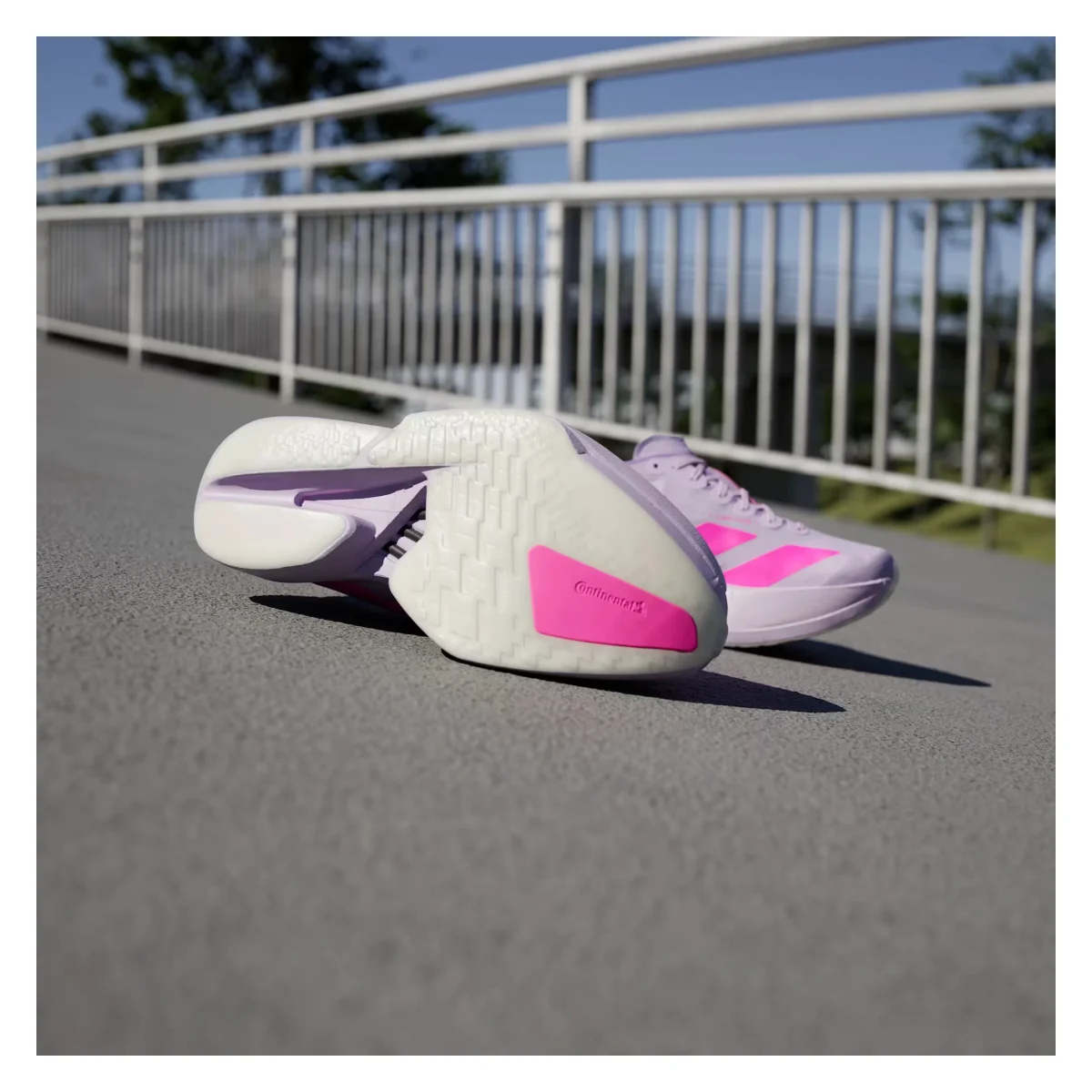 adidas Adizero Adios Pro 4 Powder Plum Pink (Women's)