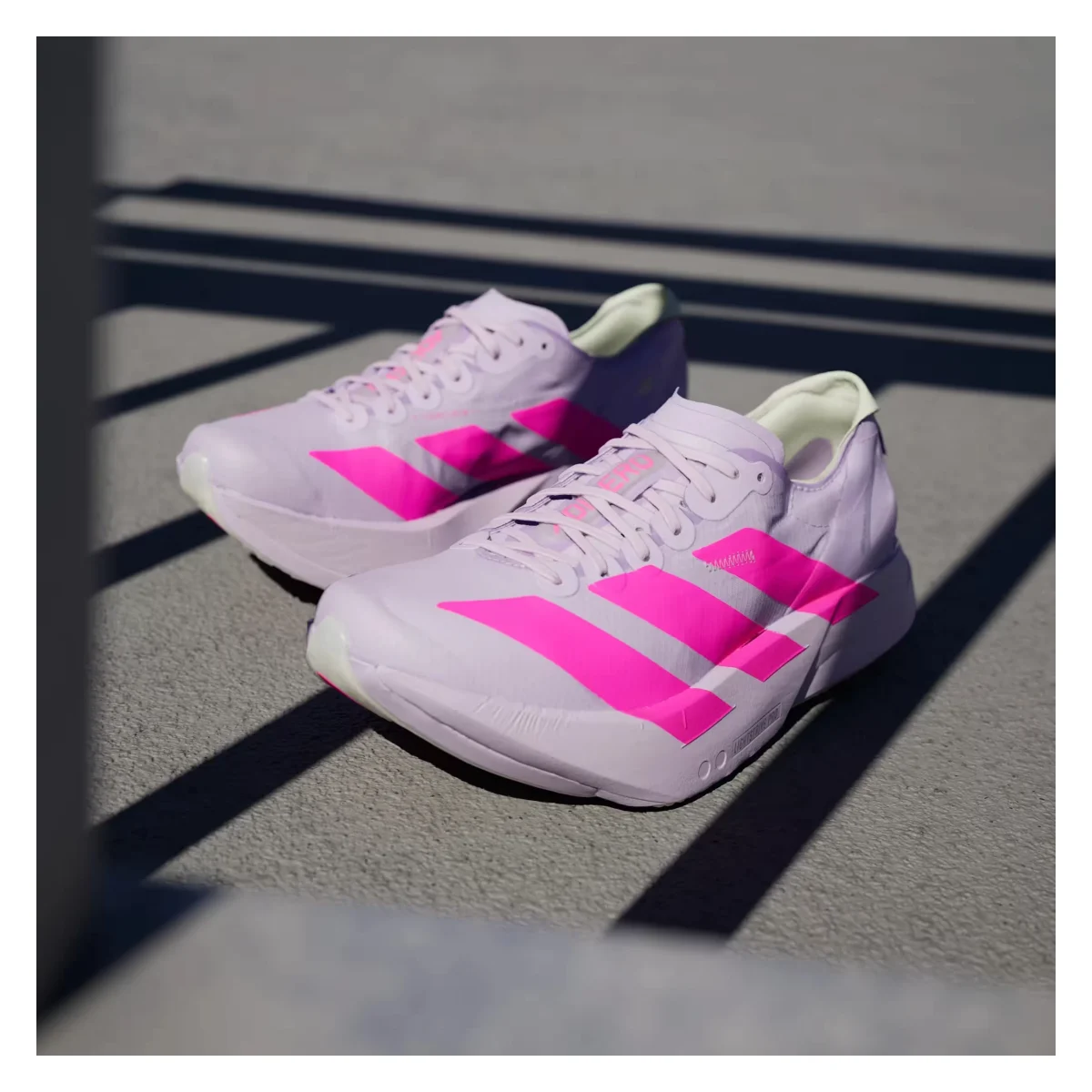 adidas Adizero Adios Pro 4 Powder Plum Pink (Women's)