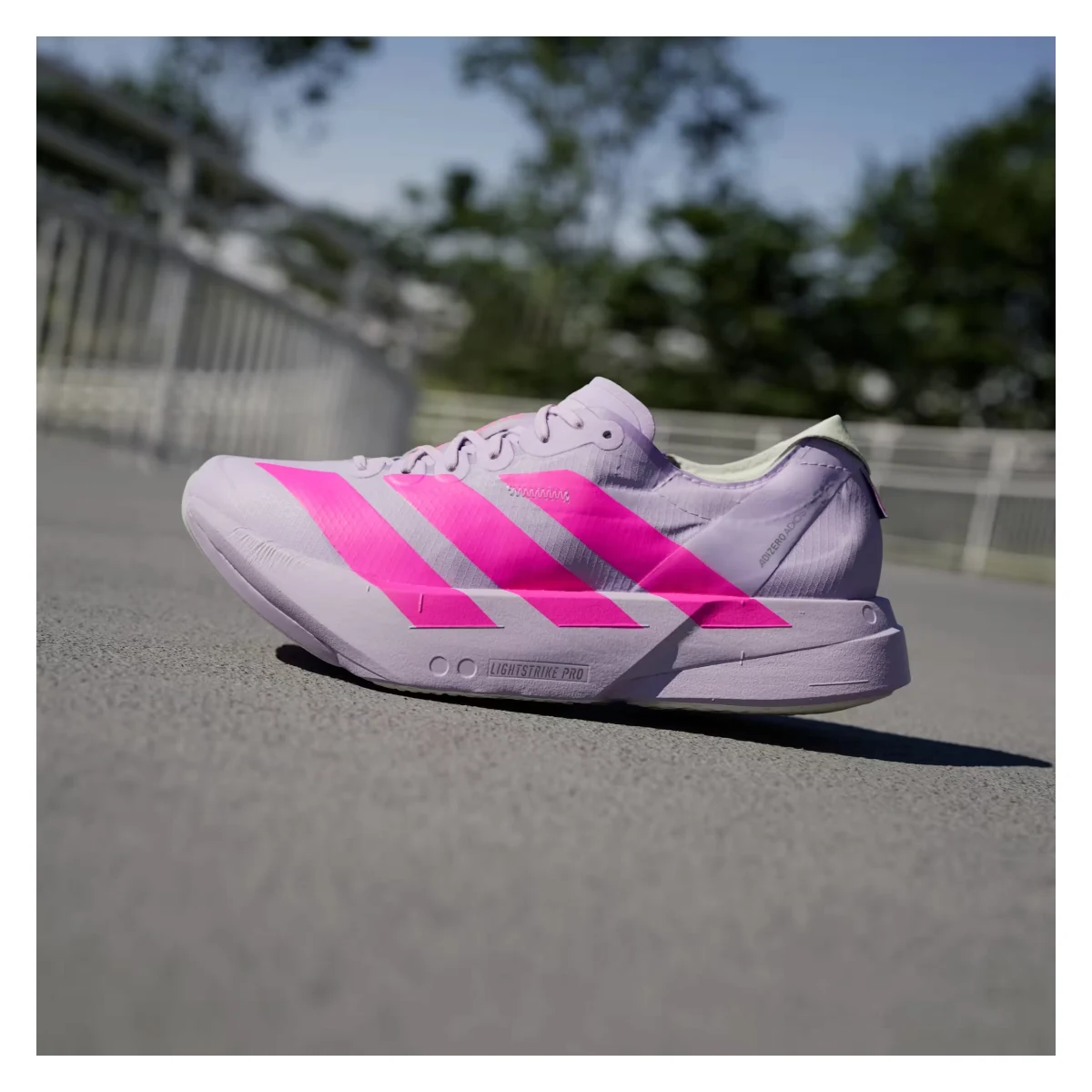 adidas Adizero Adios Pro 4 Powder Plum Pink (Women's)