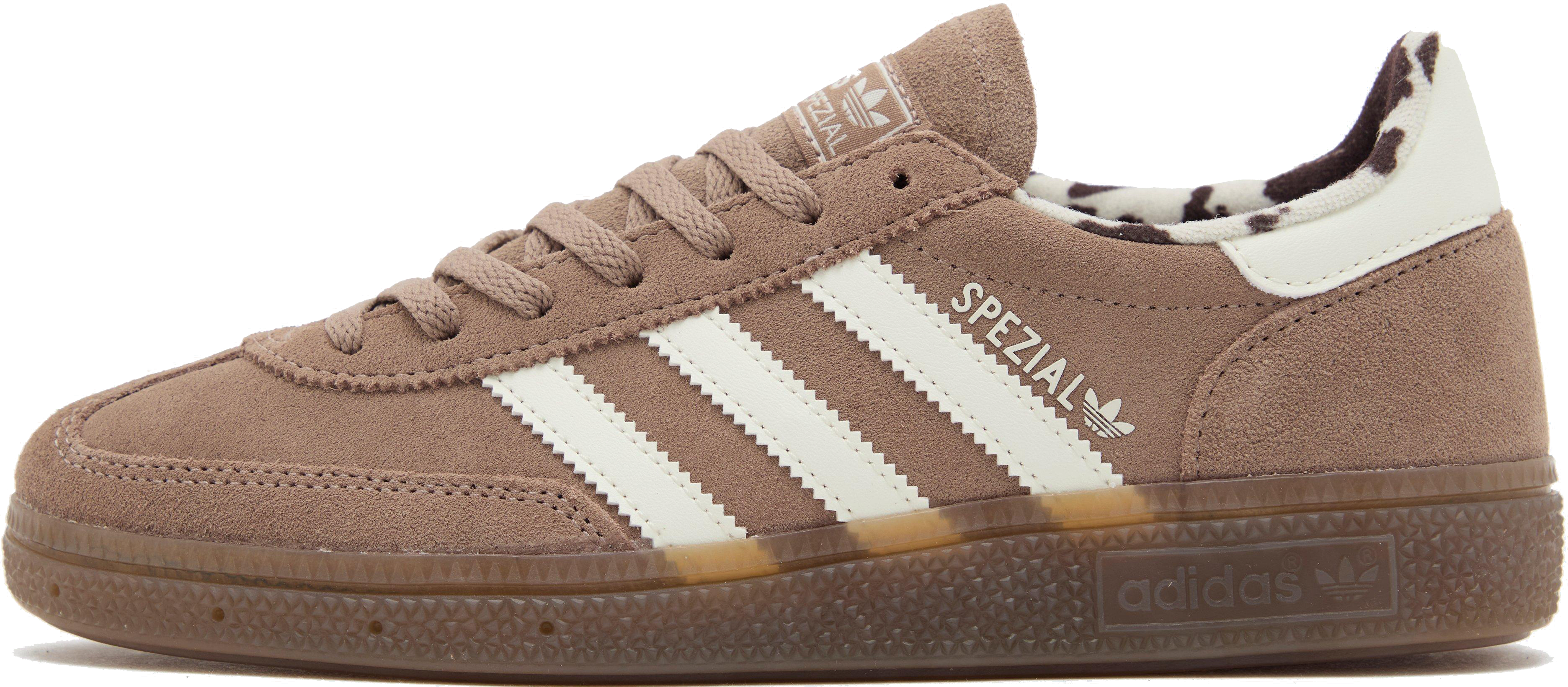 Adidas Handball Spezial "Cow Print Chalky Brown"