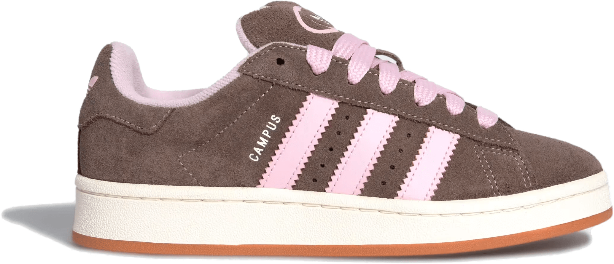 adidas Campus 00s Earth Strata Clear Pink (Kids)