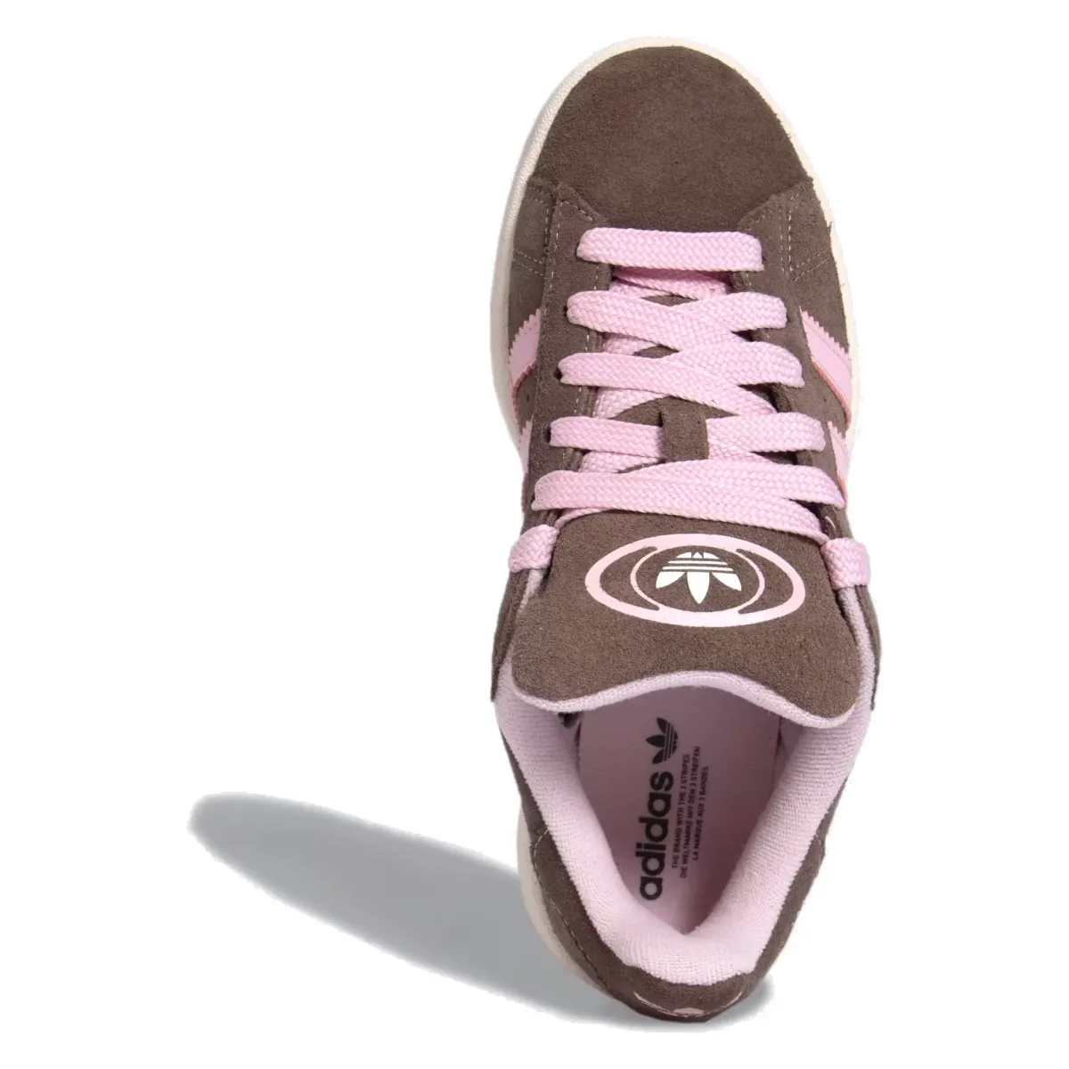 adidas Campus 00s Earth Strata Clear Pink (Kids)