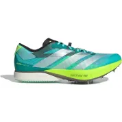 adidas Adizero Avanti XC Flash Aqua Zero Metalic Lucid Lemon