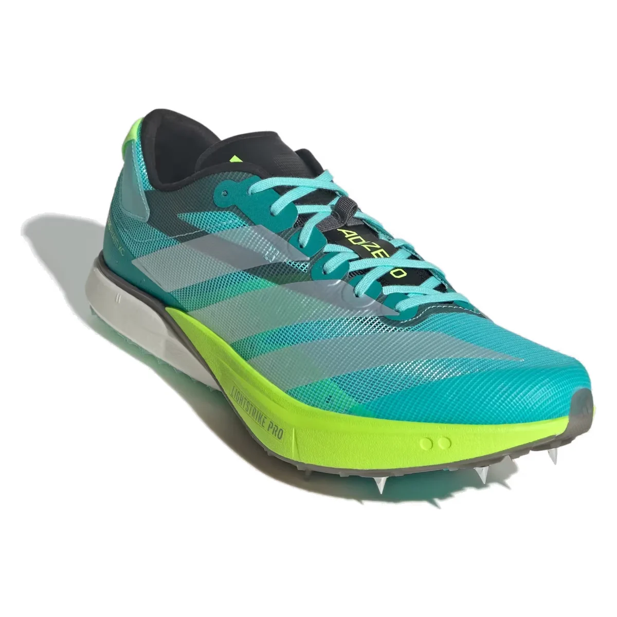 adidas Adizero Avanti XC Flash Aqua Zero Metalic Lucid Lemon