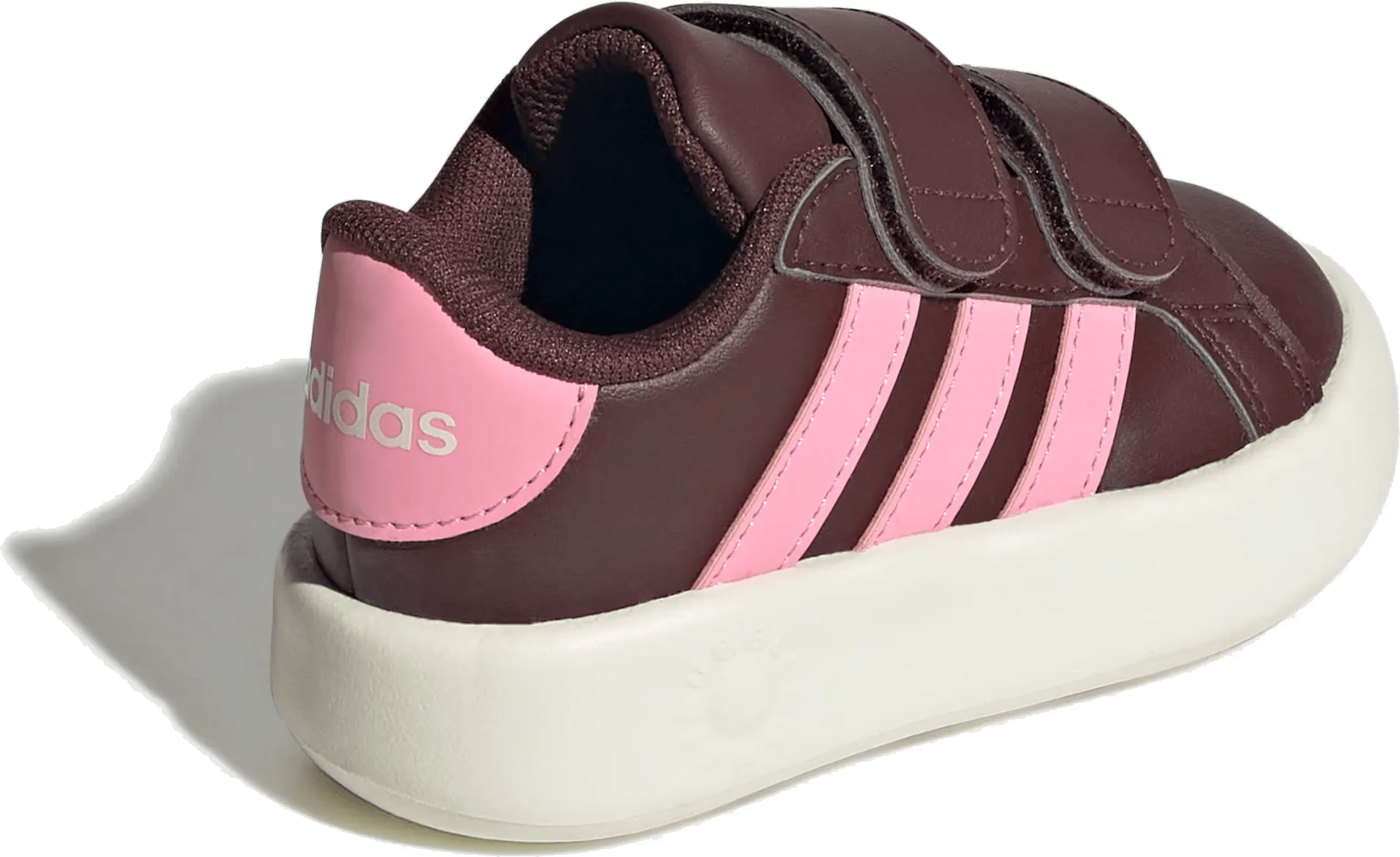 adidas Grand Court 2.0 Aurora Ruby Bliss Pink Off White (TD)