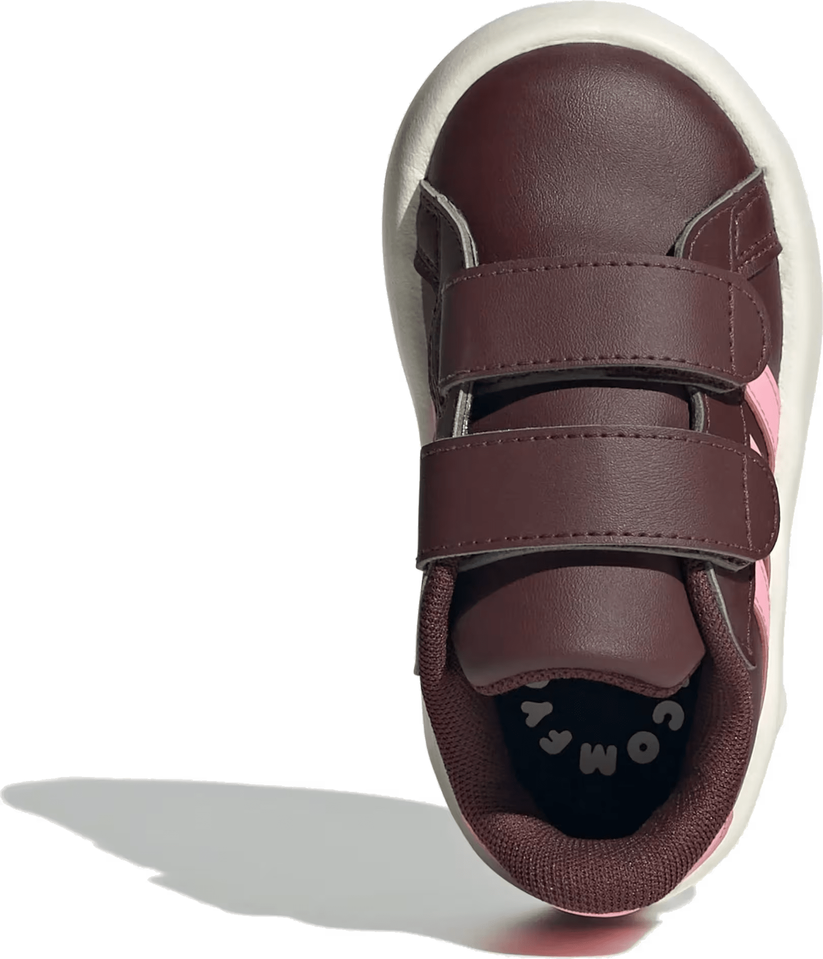 adidas Grand Court 2.0 Aurora Ruby Bliss Pink Off White (TD)