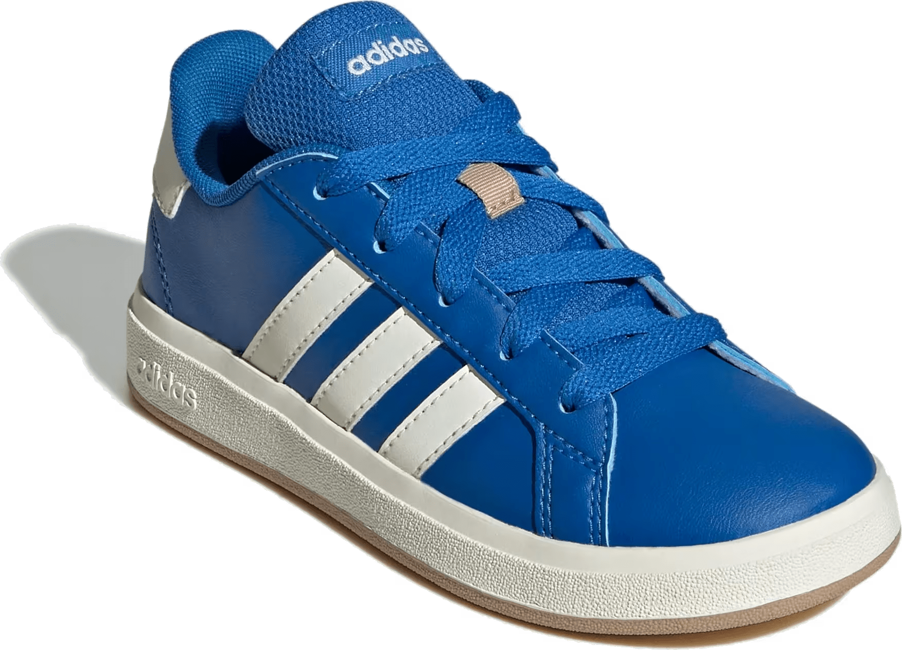 adidas Grand Court Lifestyle Bright Royal Ivory (GS)