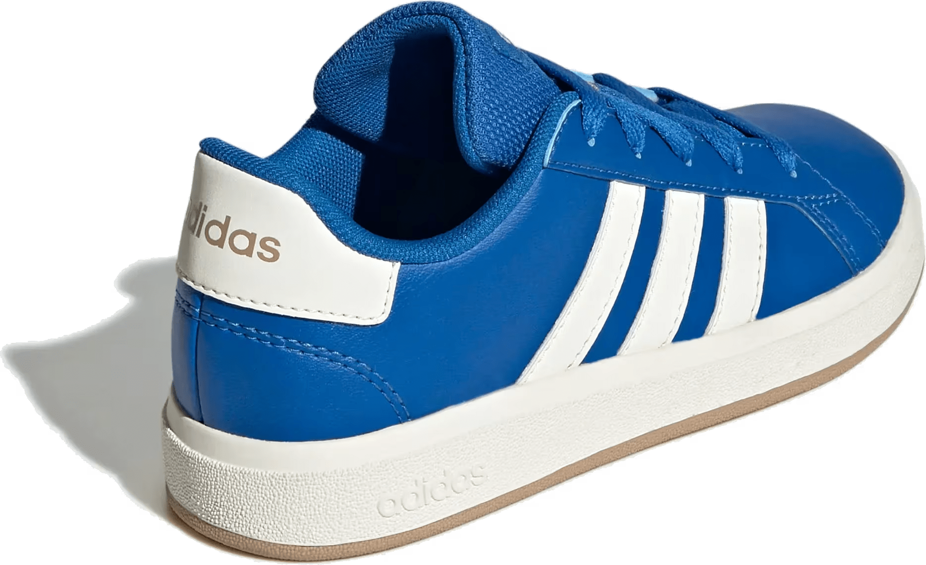 adidas Grand Court Lifestyle Bright Royal Ivory (GS)