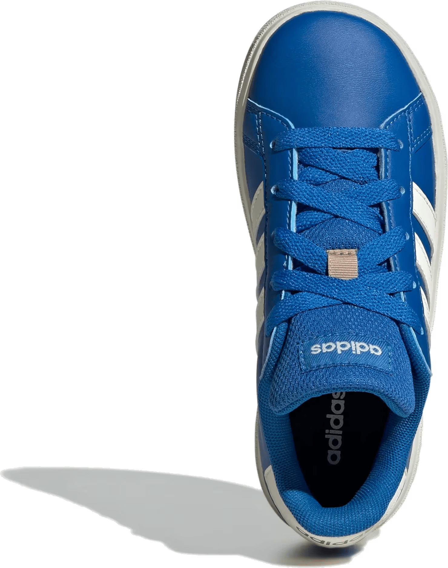 adidas Grand Court Lifestyle Bright Royal Ivory (GS)