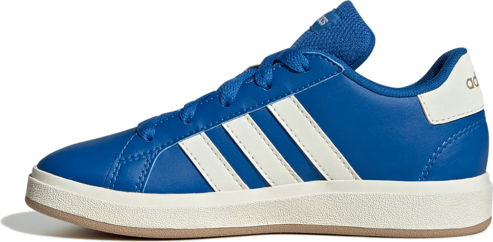 adidas Grand Court Lifestyle Bright Royal Ivory (GS)