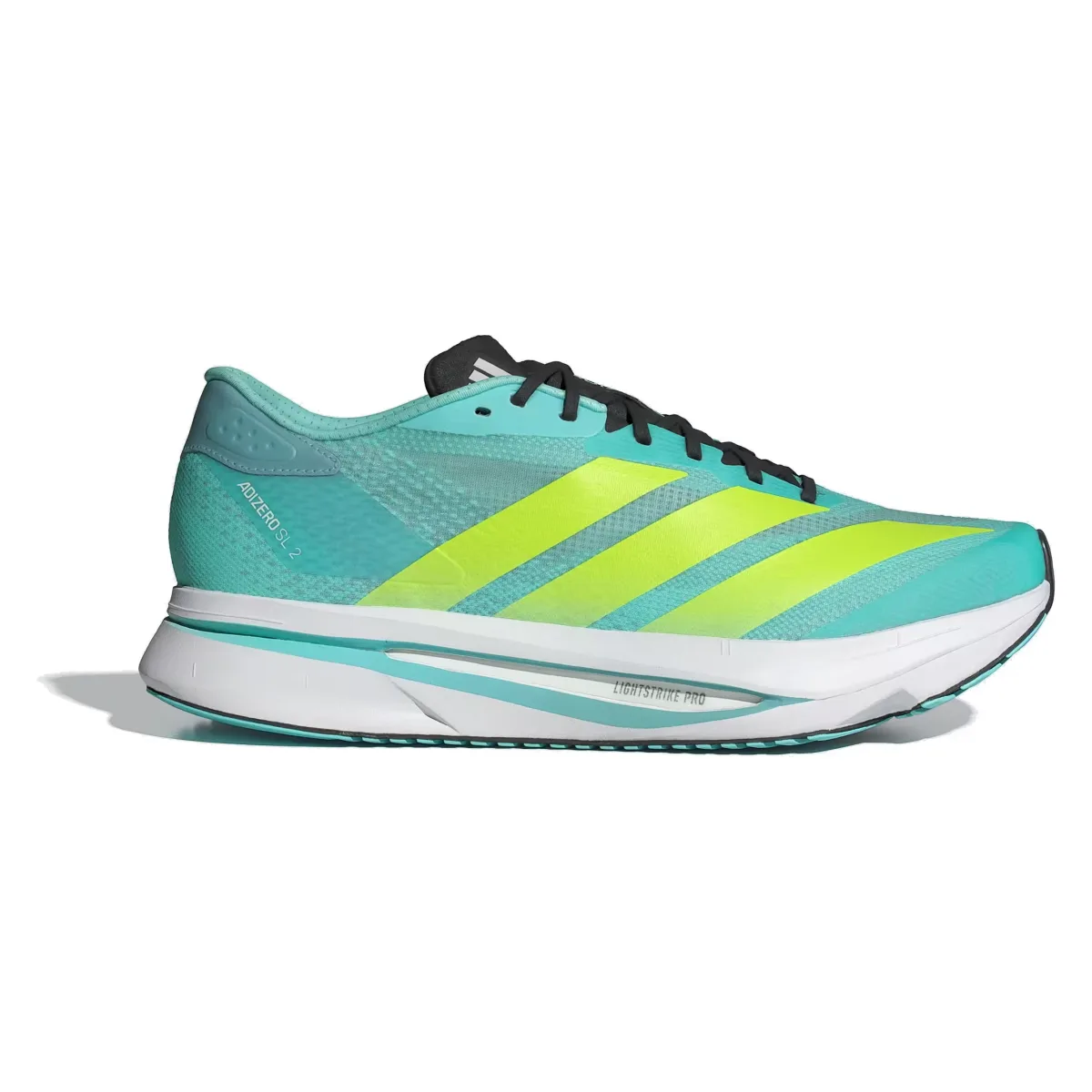 adidas Adizero SL2 Flash Aqua Lucid Lemon Mint Ton
