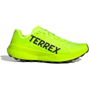 adidas Terrex Agravic Speed Trail Lucid Lemon Core Black Dash Grey