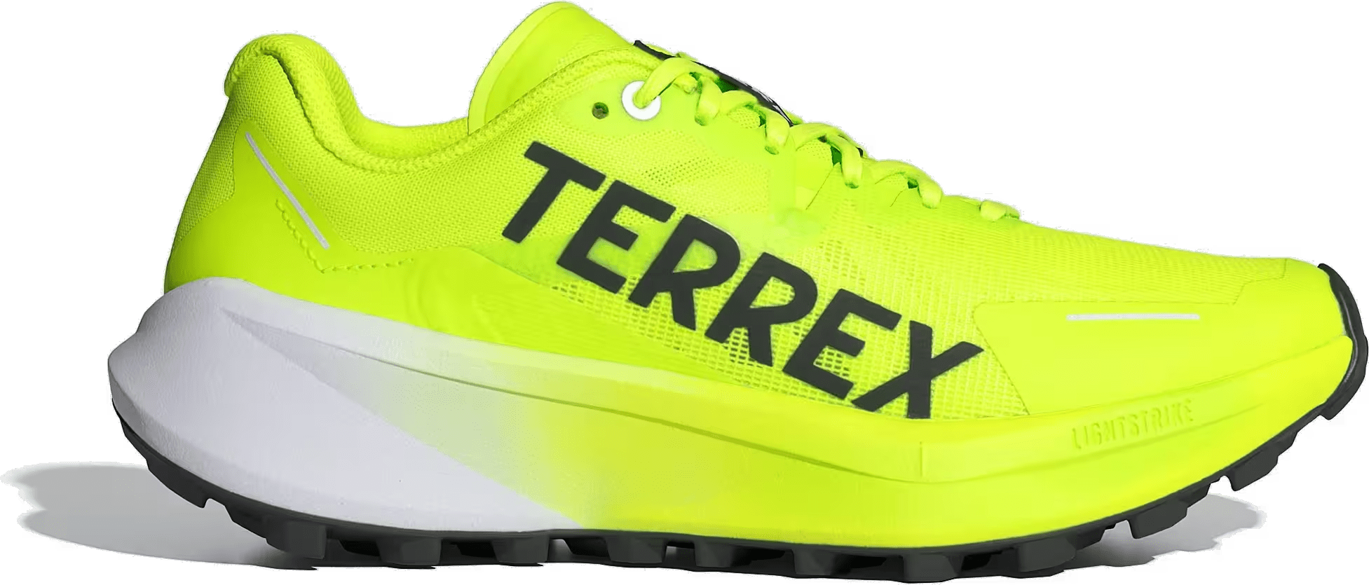 adidas Terrex Agravic 3 Trail Lucid Lemon Black (Women's)