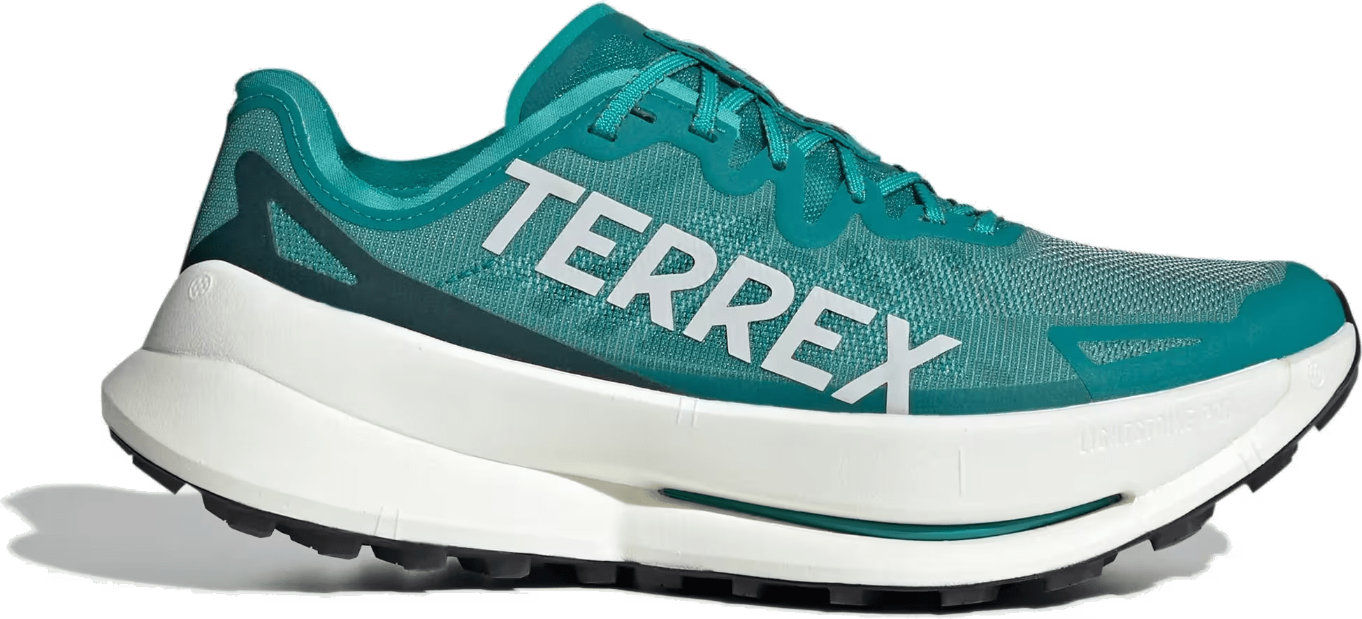 adidas Terrex Agravic Speed Ultra Trail Pure Teal Grey One Aurora Ivy