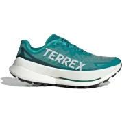 adidas Terrex Agravic Speed Ultra Trail Pure Teal Grey One Aurora Ivy