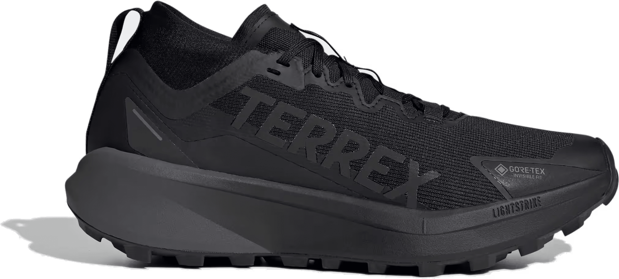 adidas Terrex Agravic Gore-Tex Trail Core Black Grey Six