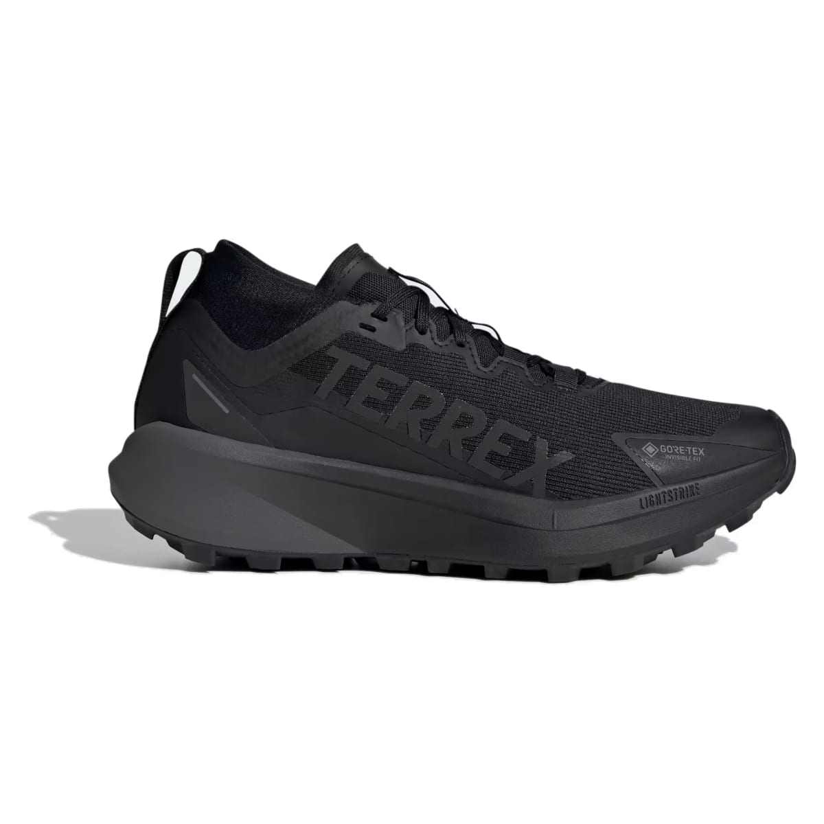 adidas Terrex Agravic Gore-Tex Trail Core Black Grey Six