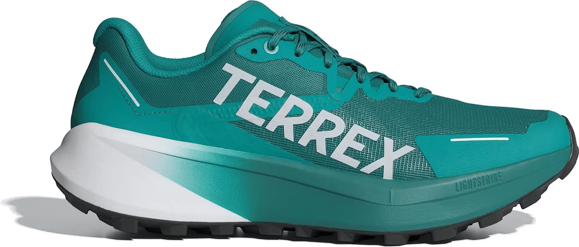 adidas Terrex Agravic 3 Trail Pure Teal Dash Grey Core Black