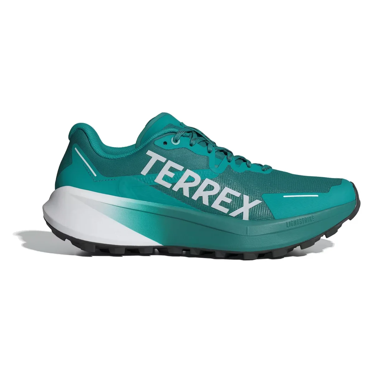 adidas Terrex Agravic 3 Trail Pure Teal Dash Grey Core Black