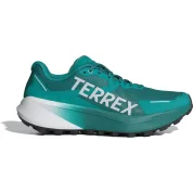 adidas Terrex Agravic 3 Trail Pure Teal Dash Grey Core Black