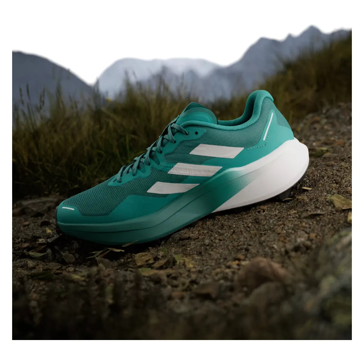 adidas Terrex Agravic 3 Trail Pure Teal Dash Grey Core Black