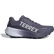 adidas Terrex Agravic 3 Trail Preloved Violet Grey One Powder Plum (Women's)