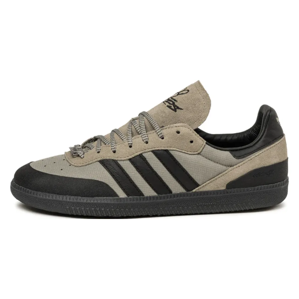 100 Thieves x Adidas Palos Hills "Silver Pebble"