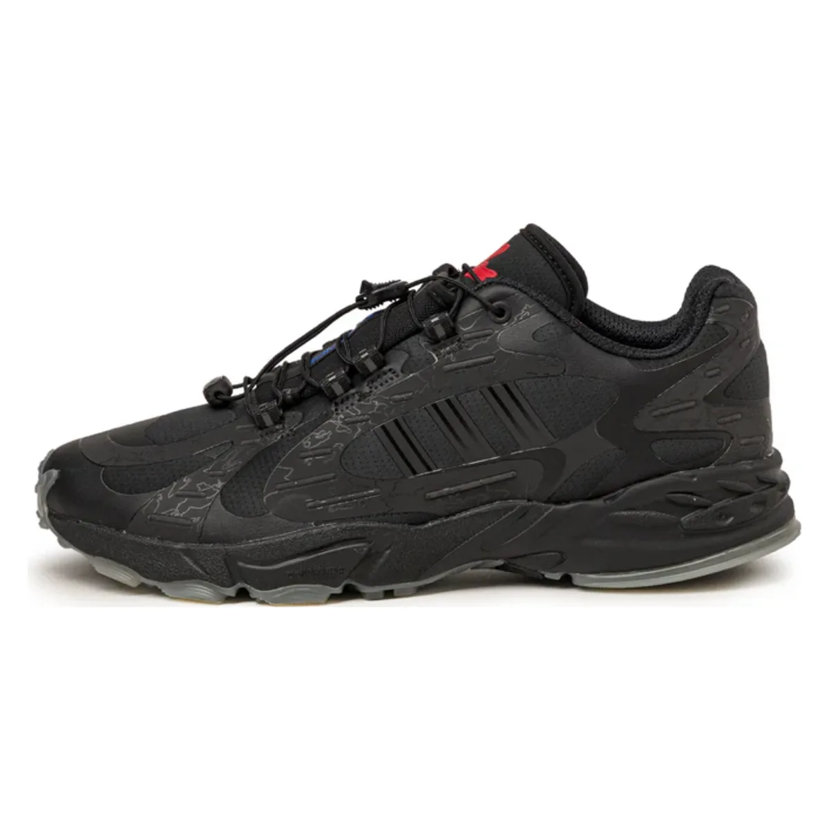 100 Thieves x Adidas Palos Hills "Black"