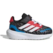 adidas Runfalcon Spider-Man Core Black Cloud White Pure Ruby (TD)