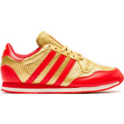 Adidas Galaxy OG "Gold Metallic Red"