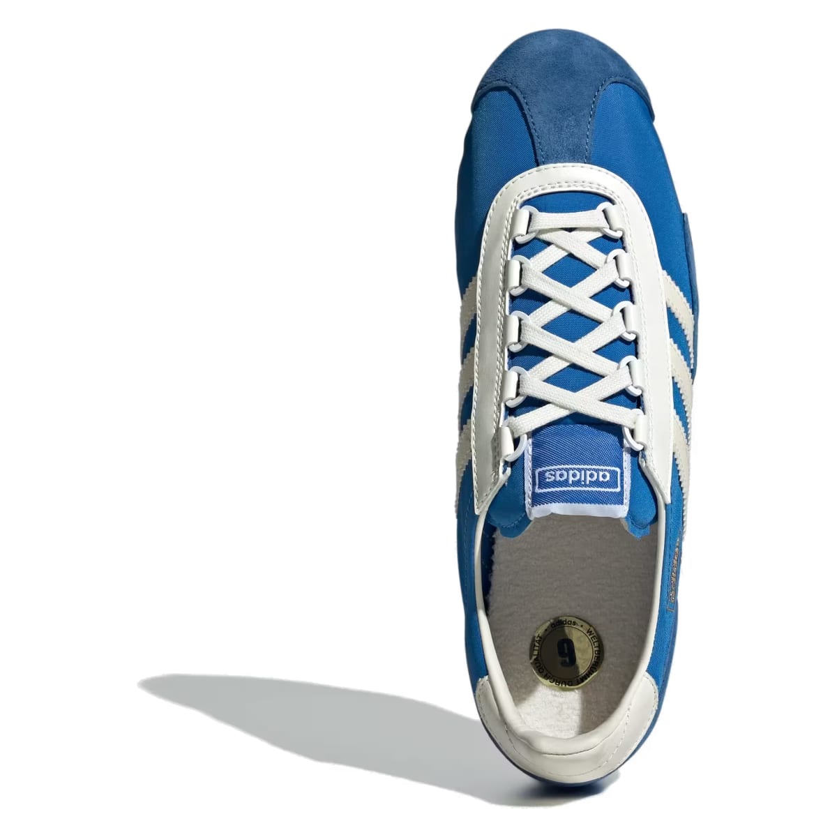 Adidas SL72 PT "Blue Royal"