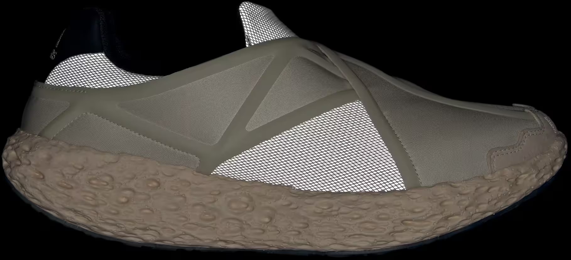 adidas Zponge Flux Silver Metallic