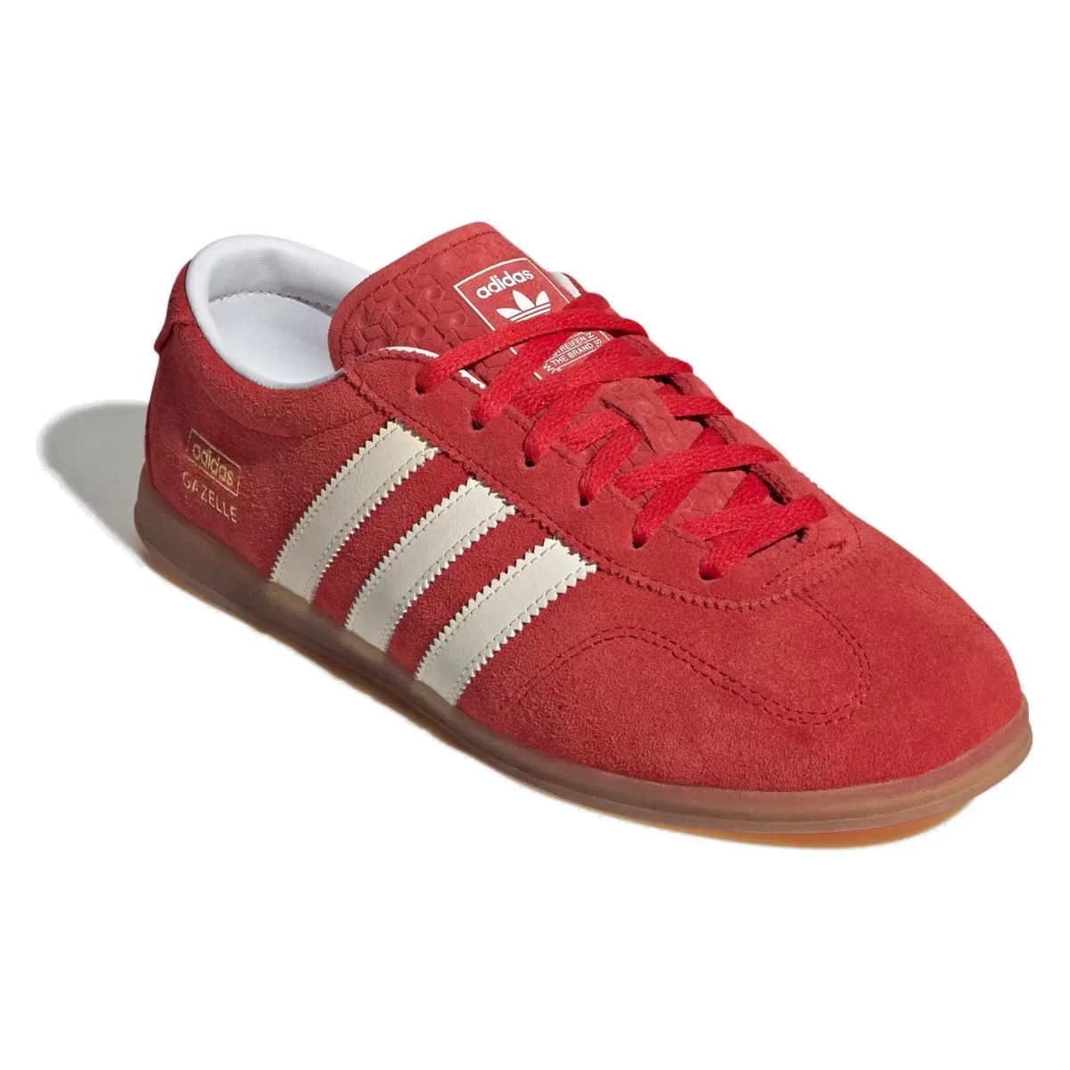adidas Gazelle Lo Pro Better Scarlet Cloud White Gum