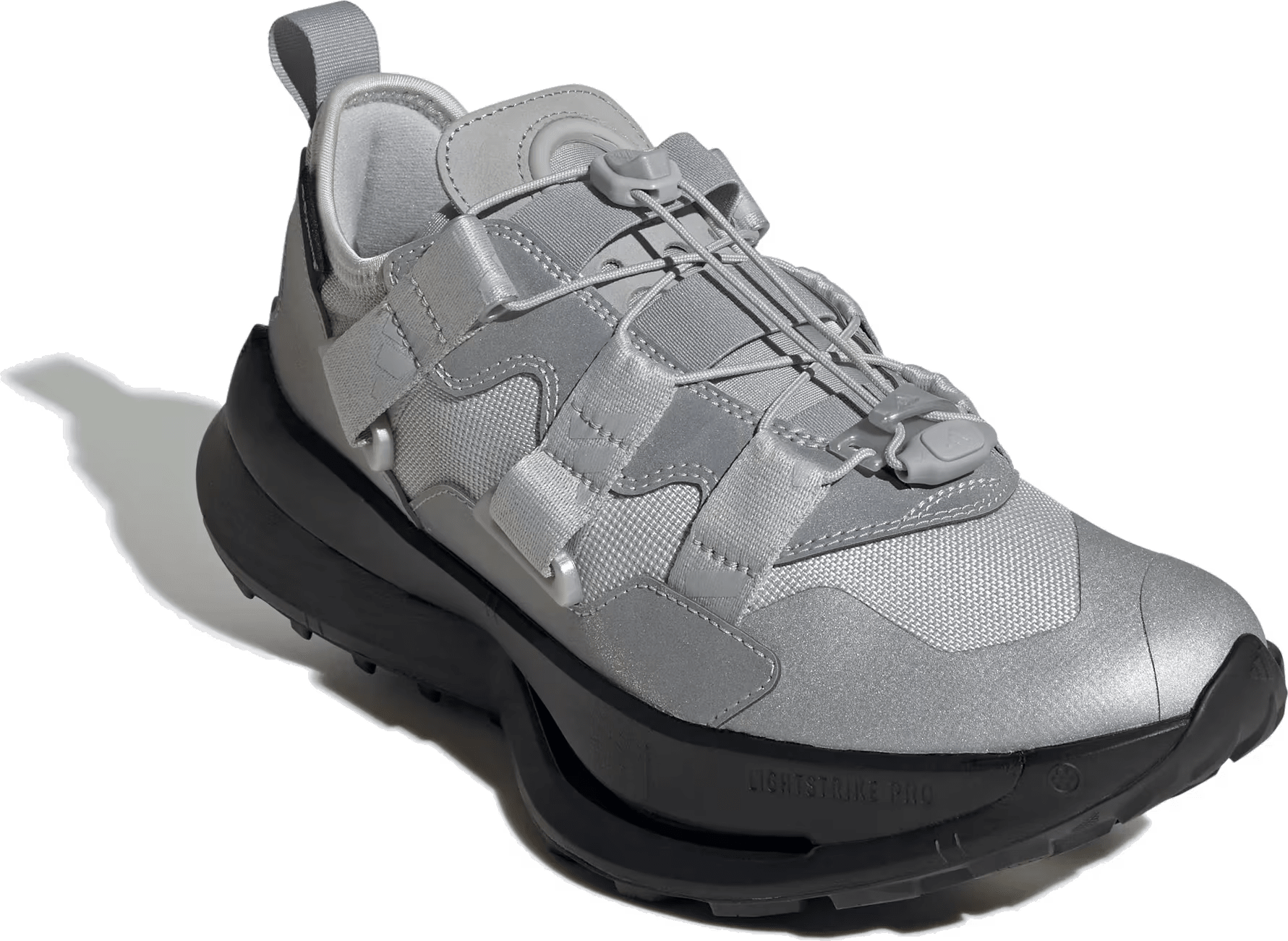 Adidas EQT Agravic XTR "Silver Metallic"