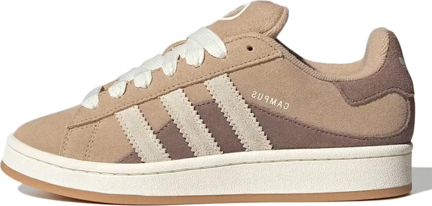 adidas Campus 00s Camp Magic Beige Off White Trace Brown (Women's)