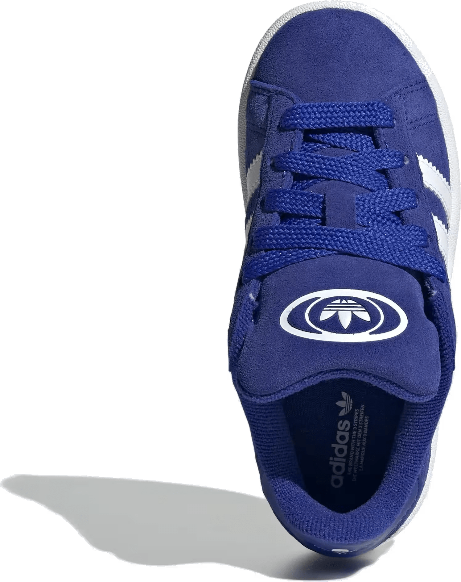 Adidas Campus 00s Kids "Semi Lucid Blue"