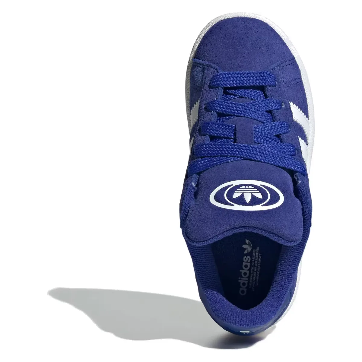 Adidas Campus 00s Kids "Semi Lucid Blue"