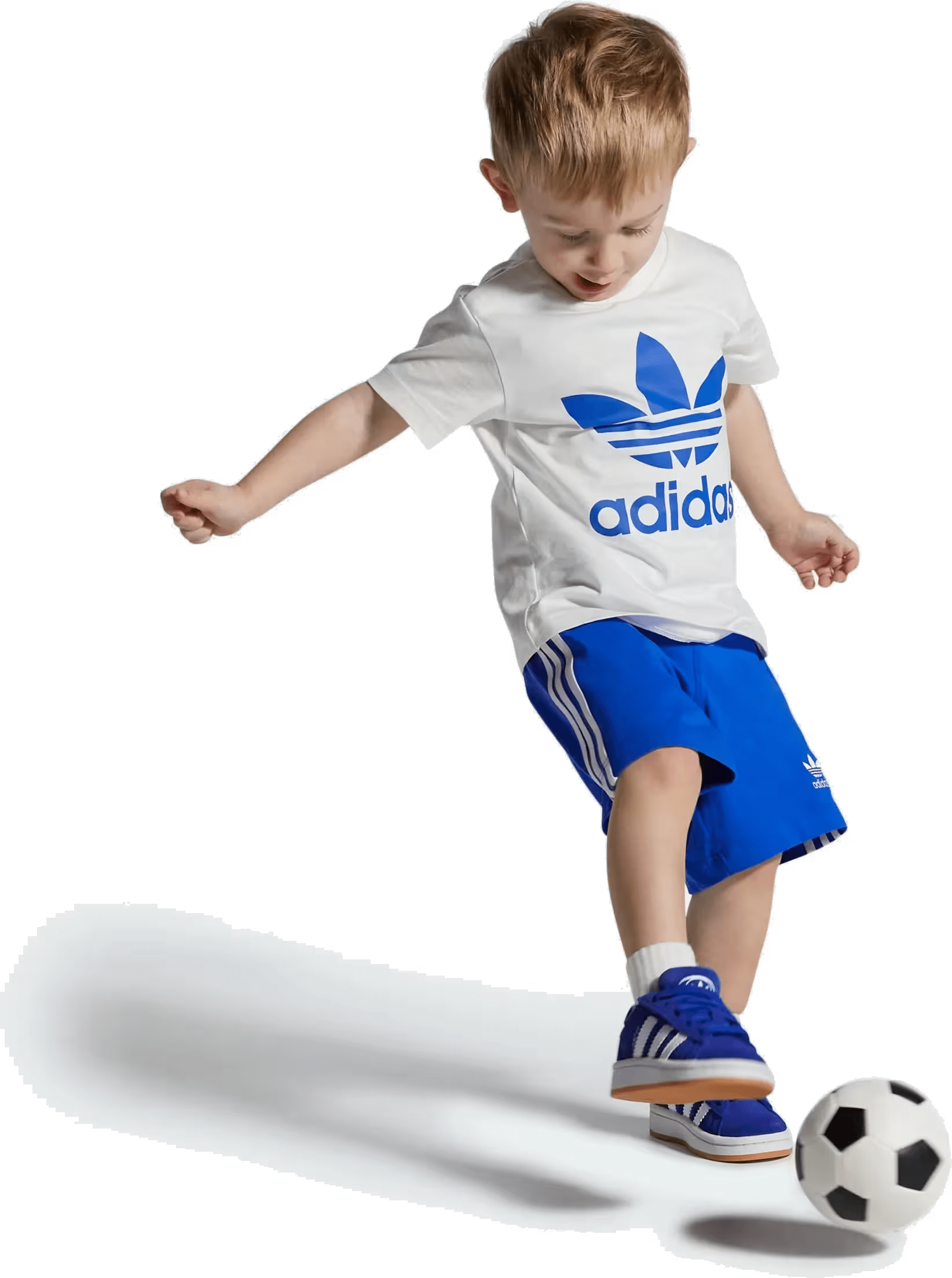 Adidas Campus 00s Kids "Semi Lucid Blue"