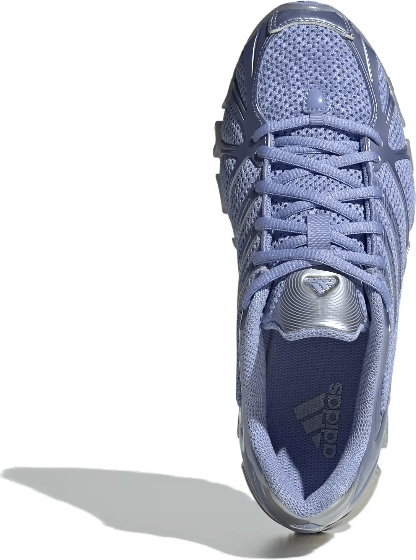 adidas Mega Ghostride Blue Spark Metallic Silver (Women's)