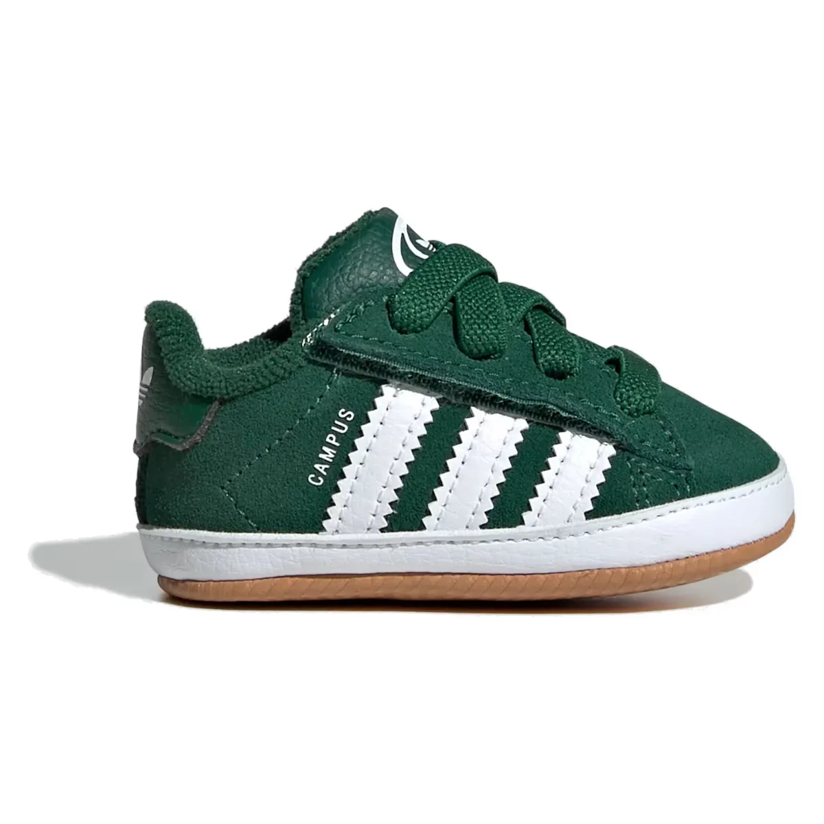 adidas Campus Crib Camp Dark Green Cloud White Gum (Crib)