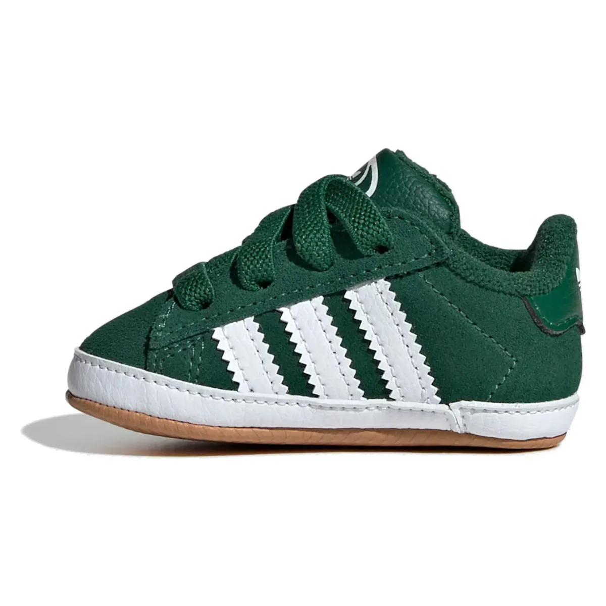 adidas Campus Crib Camp Dark Green Cloud White Gum (Crib)