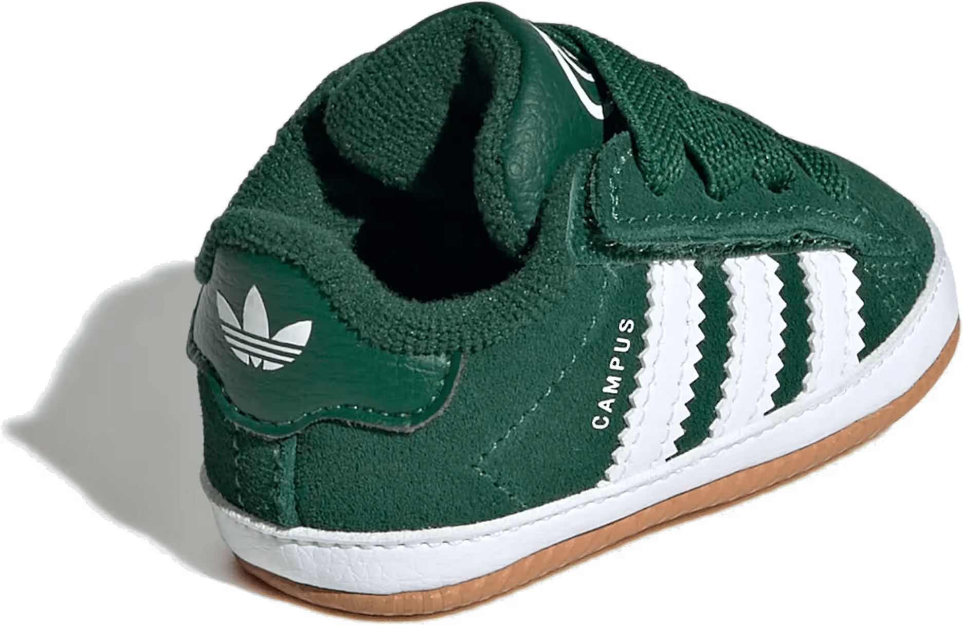 adidas Campus Crib Camp Dark Green Cloud White Gum (Crib)