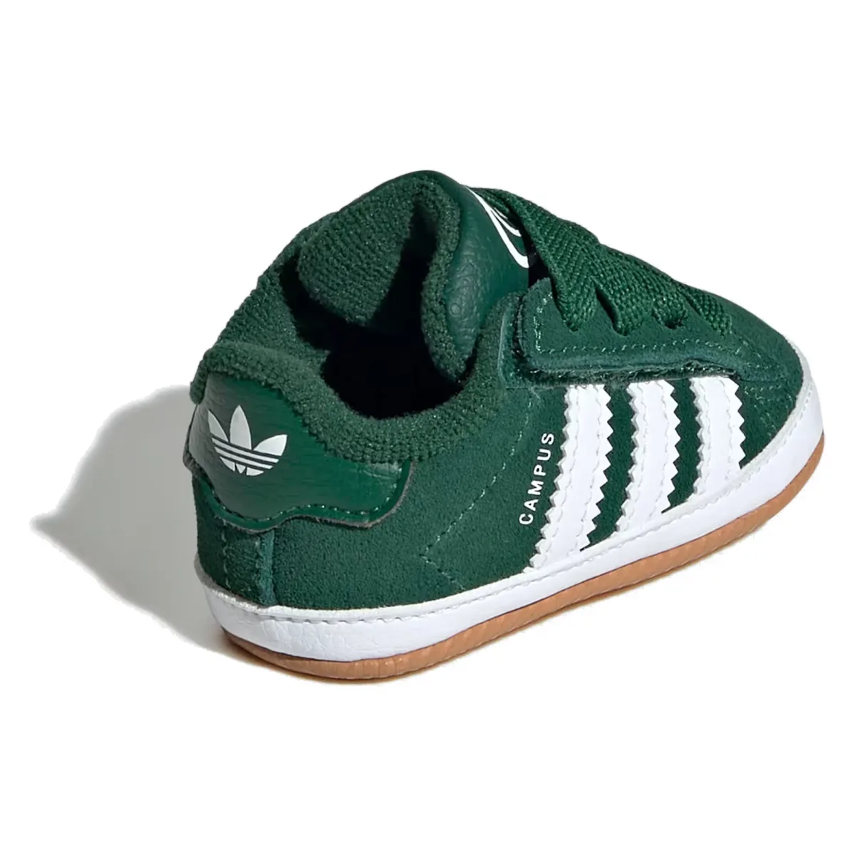 adidas Campus Crib Camp Dark Green Cloud White Gum (Crib)