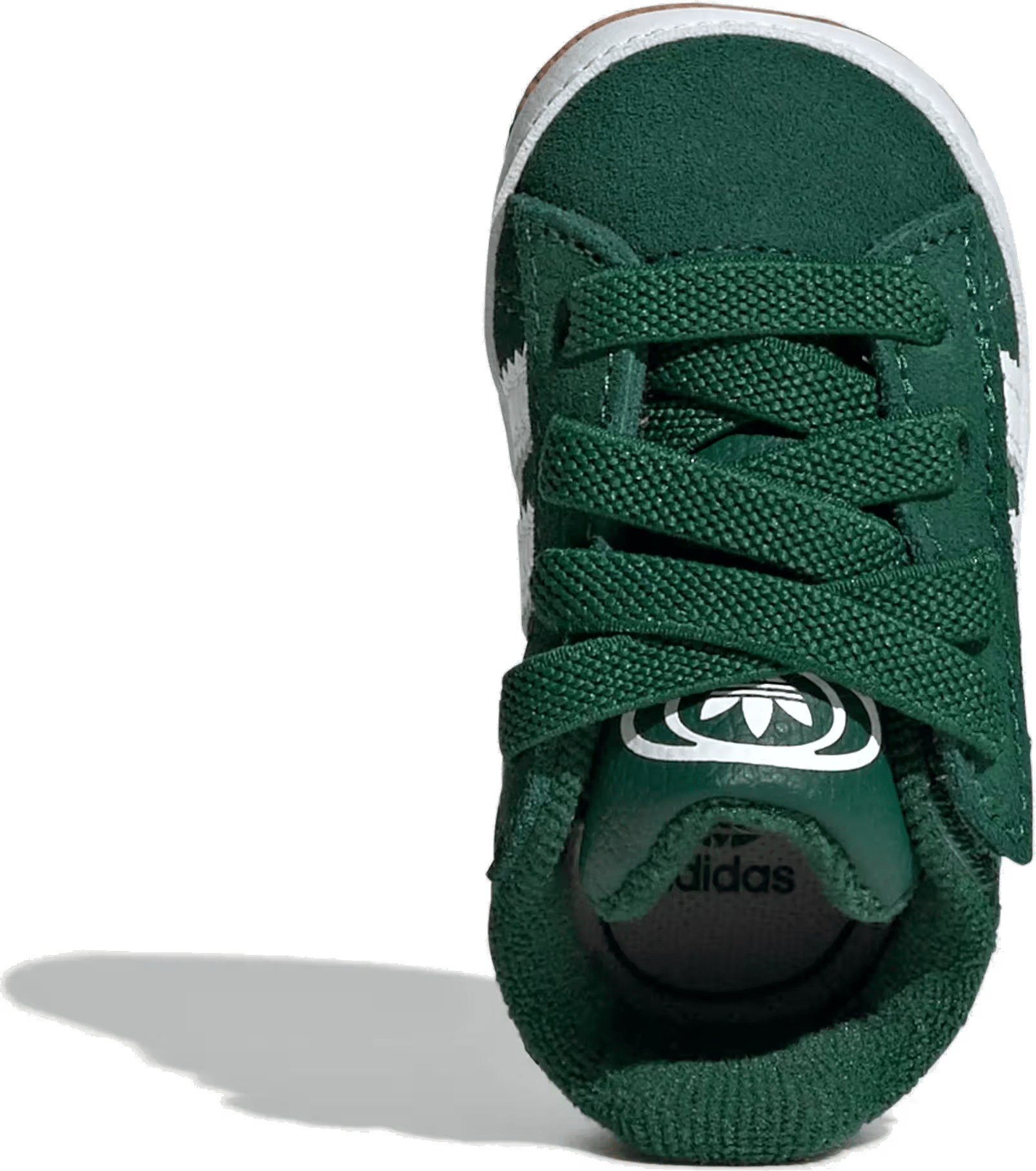 adidas Campus Crib Camp Dark Green Cloud White Gum (Crib)
