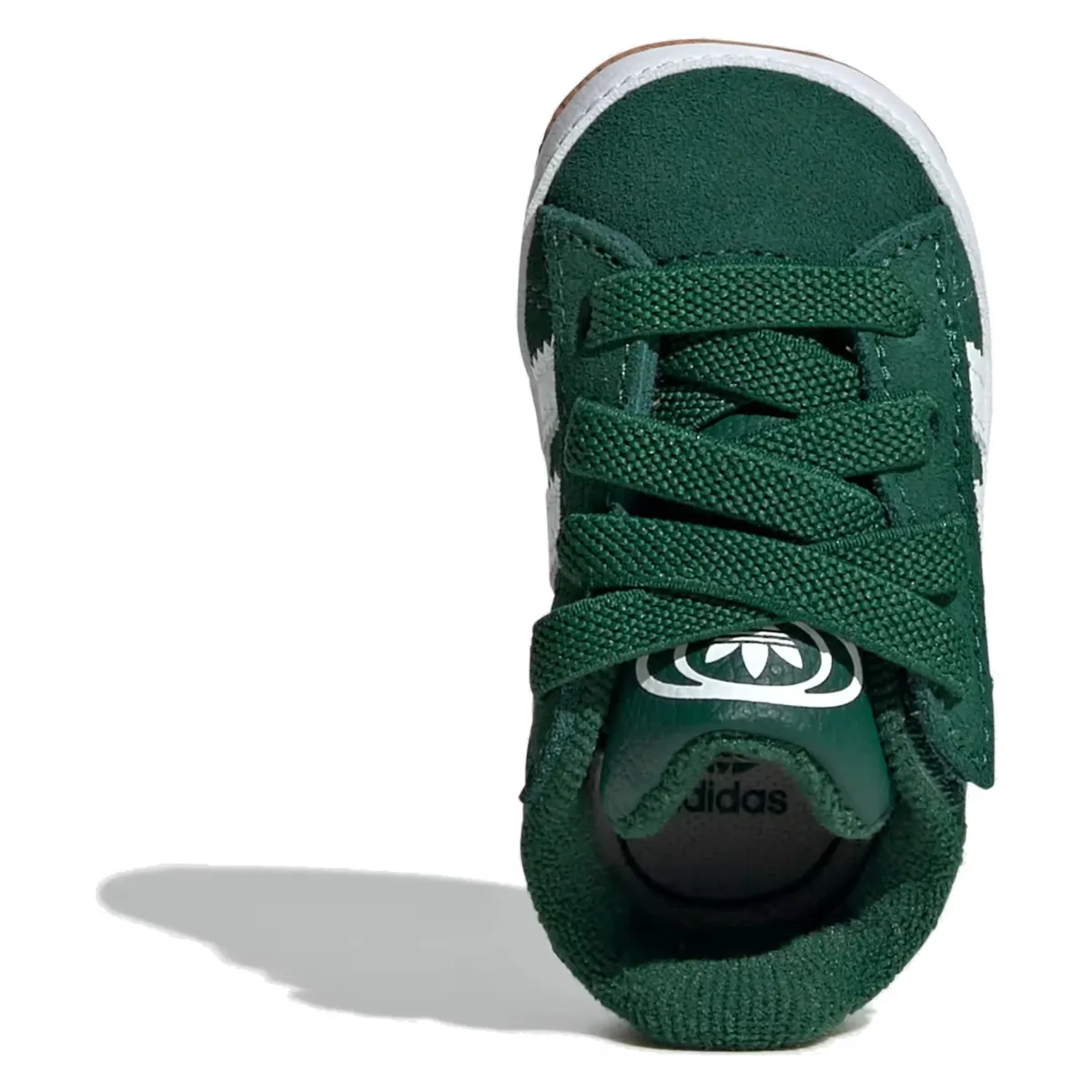 adidas Campus Crib Camp Dark Green Cloud White Gum (Crib)