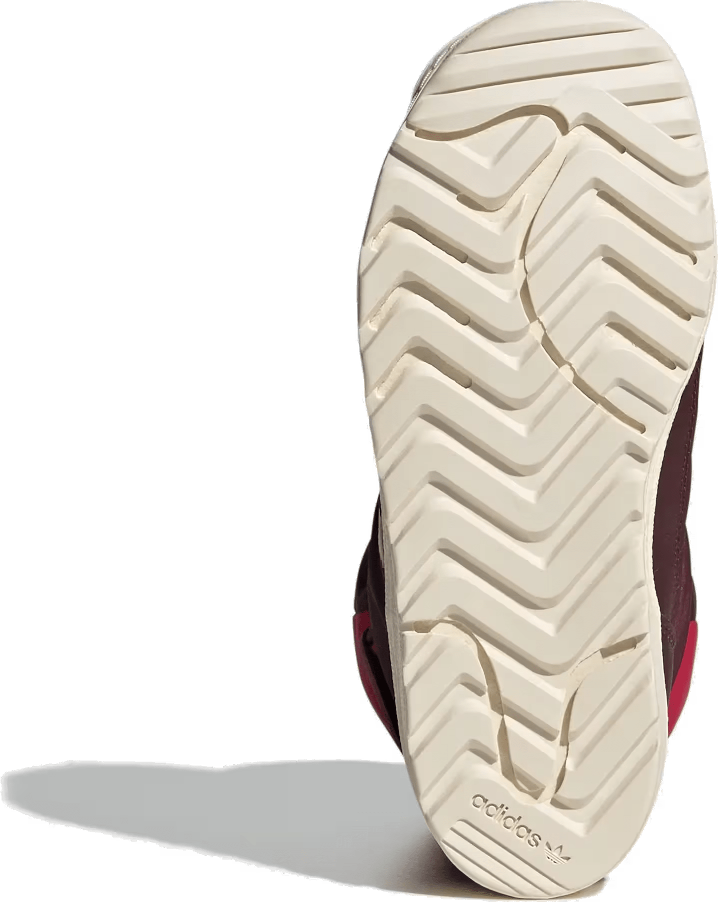 adidas Superstar 360 Winterized Boot Maroon Wonder White (PS)