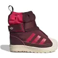 adidas Superstar 360 Boot Maroon Wonder White (TD)