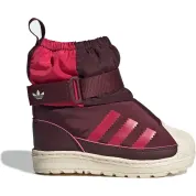 adidas Superstar 360 Boot Maroon Wonder White (TD)