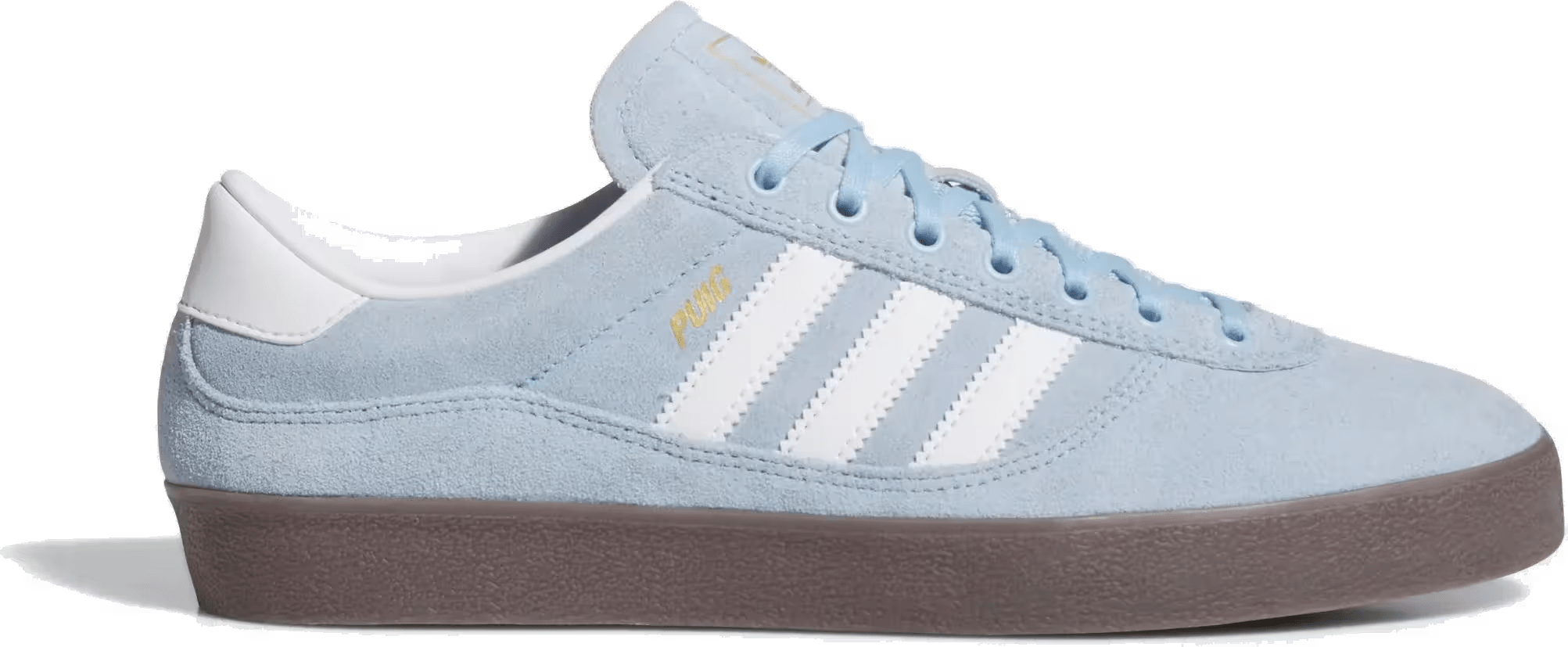 adidas Puig Indoor Clear Sky Cloud White Gum